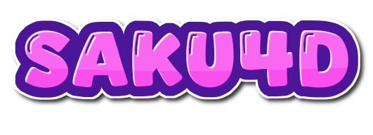 SAKU4D Logo